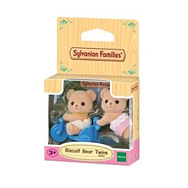 Sylvanian Families Bliźniaki ciasteczkowych misiów 5853