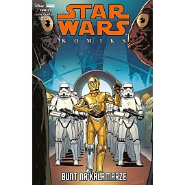 Star Wars Komiks - 07 - Bunt na Kalamarze