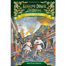 Magiczny domek na drzewie Wakacje pod wulkanem