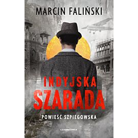 Indyjska szarada (e-book)