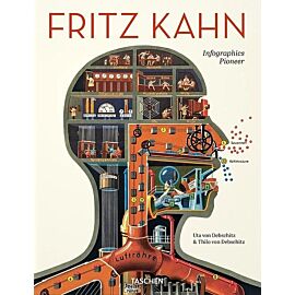 Fritz Kahn. Infographics Pioneer