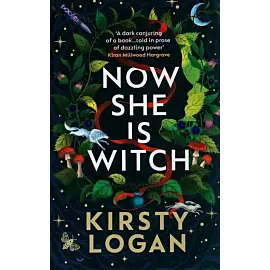 Now She is Witch