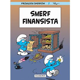 Smerfy - 16 - Smerf Finansista