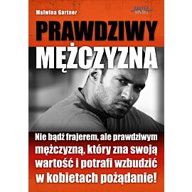 Prawdziwy Mężczyzna (e-book)