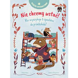 Nie chcemy wstać!