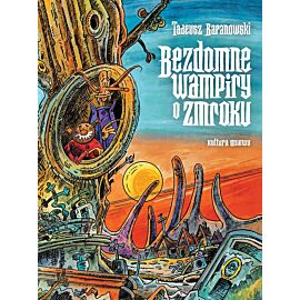 Bezdomne wampiry o zmroku - Integral