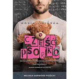 Cześć, psorko