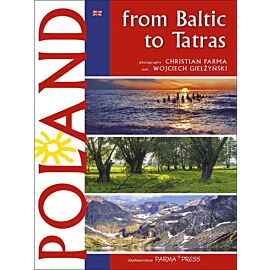 Polska od bałtyku do tatr wer. Angielska
