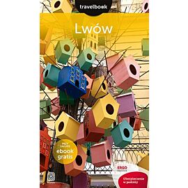 Lwów travelbook