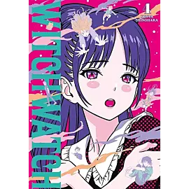 Witch watch - 04