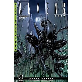 Komiksowe hity - 3 - Aliens (Obcy): Dusza robota