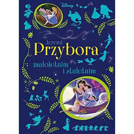 Jeremi Przybora małoletnim i stuletnim. Disney