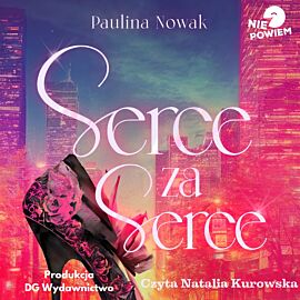Serce za serce (audiobook MP3)