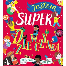 Jestem super dziewczynką