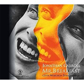 Mr. Breakfast (audiobook CD)