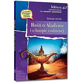 Baśń o Aladynie i o lampie cudownej