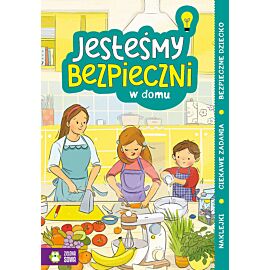 Jesteśmy bezpieczni. W domu