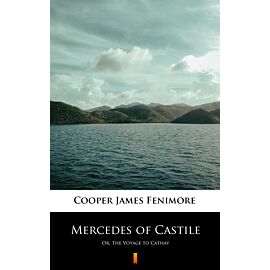 Mercedes of Castile (e-book)