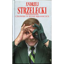 Człowiek w jednej rękawiczce (e-book)