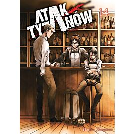 Atak Tytanów (Shingeki no Kyojin) - 14