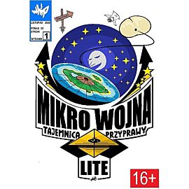 Mikro Wojna - Tajemnica Przyprawy