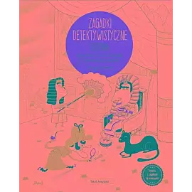 Zagadki detektywistyczne. Historia