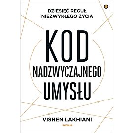 Kod nadzwyczajnego umysłu (e-book)