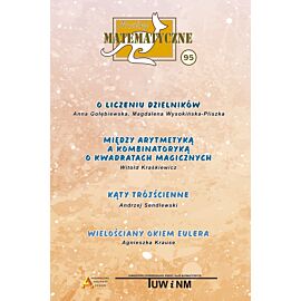 Miniatury matematyczne 95