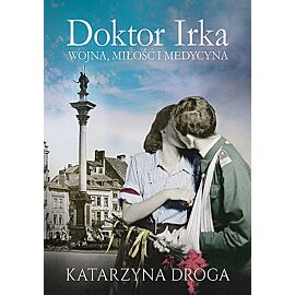 Doktor irka. Wojna, miłość i medycyna wyd. Kieszonkowe