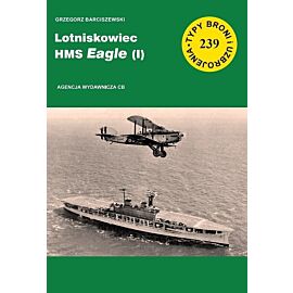 Lotniskowiec hms eagle (i)