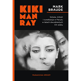 Kiki Man Ray. (e-book)