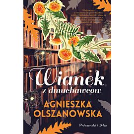 Wianek z dmuchawców