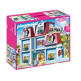 Playmobil Duży domek dla lalek 70205