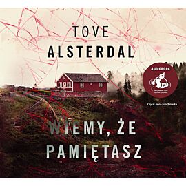 Wiemy, że pamiętasz (audiobook CD)