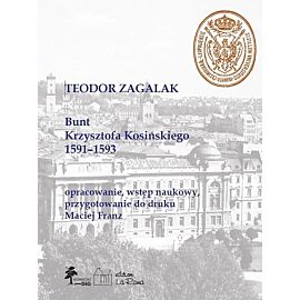 Bunt Krzysztofa Kosińskiego 1591-1593