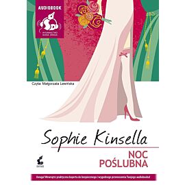 Noc poślubna (audiobook CD)