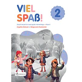Viel Spass 2 zeszyt ćwiczeń