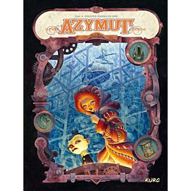 Azymut - 05 - Ostatnie podmuchy zimy