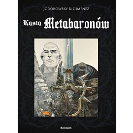 Kasta Metabaronów - wyd. zbiorcze tom 1