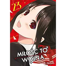 Kaguya-sama: Miłość to wojna - 23
