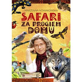 Safari za progiem domu