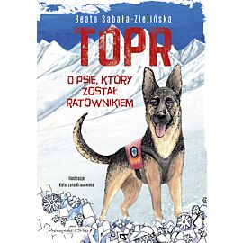 TOPR. O psie, który został ratownikiem (e-book)