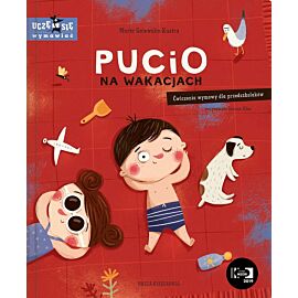 Pucio na wakacjach. Ćwiczenia wymowy dla przedszkolaków