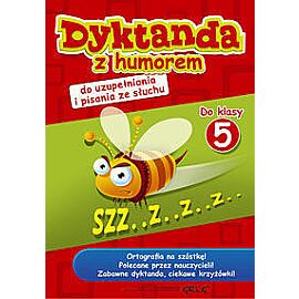 Dyktanda z humorem do klasy 5