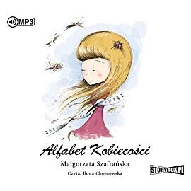 Alfabet kobiecości (audiobook CD)