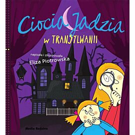 Ciocia Jadzia w Transylwanii - broszura