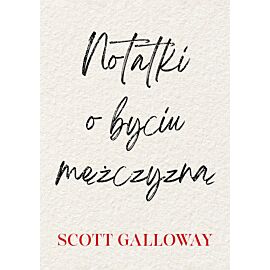 Notatki o byciu mężczyzną