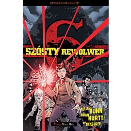 Szósty rewolwer - 09 - Boot Hill