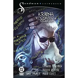 Sandman - Kraina koszmarów - 02 - Szklany dom