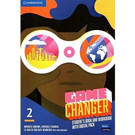 Game Changer 2 SB and WB with Digital Pack